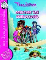 Thea Stilton / Leven op Topford - Schatjes van schildpadjes - Thea Stilton - Paperback (9789085923039)