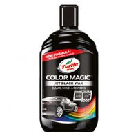 Turtle Wax 52708 Color Magic Jet Zwart - 500 ml