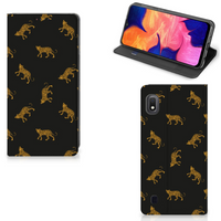 Hoesje maken voor Samsung Galaxy A10 Leopards - thumbnail