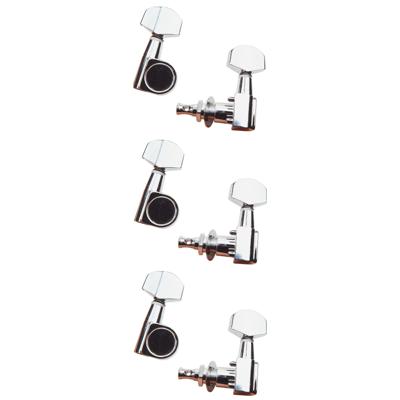 Yellow Parts EZ17802C stemmechanieken voor elektrische gitaren