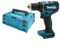 Makita DDF485ZJ 18v Boor- en schroefmachine brushless Body | Zonder accu&apos;s en lader in Mbox - DDF485ZJ