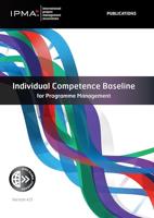 Individual Competence Baseline for Programme Management (English Edition)