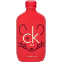 Calvin Klein - CK One New Year Collector´s Edition 2020 EDT - 100 ml