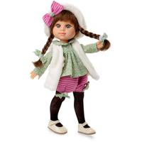 Berjuan Pop My Girl Meisjes 35 Cm Groen/roze