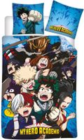 My Hero Academia Dekbedovertrek Izuku dekbedovertrek 140 x 200 cm - thumbnail