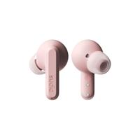 sudio A3Pro Poeder roze - De oordopjes met ruisonderdrukking voor de hele dag. Uitgebalanceerde luisterervaring, microfoons, Bluetooth-verbinding met meerdere punten, Bluetooth 5.4, IPX4