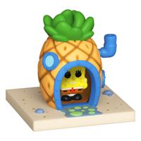 Spongebob Bitty POP! Town Vinyl Figure Spongebob at Home - thumbnail