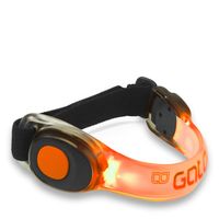 Outwet Neon led arm light orange one size - thumbnail