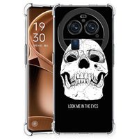 Extreme Case OPPO Find X6 Pro Skull Eyes