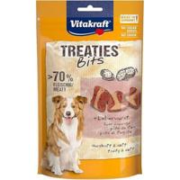 Vitakraft Treaties Bits Hondensnack, Varkensvlees, 120 g