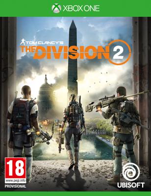 The Division 2 The Division 2