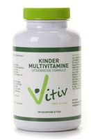 Multivitamine voor kinderen - thumbnail