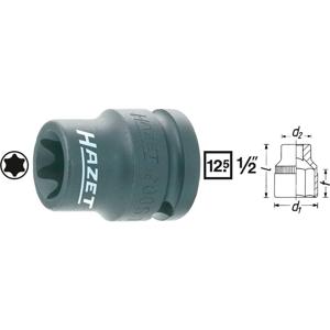 Hazet HAZET 900S-E14 Kracht-dopsleutelinzet 1/2 (12.5 mm)