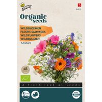 Buzzy® Organic Wildbloemen mengsel (BIO) - thumbnail