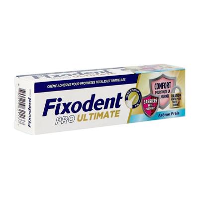 Fixodent Pro Ultimate Fresh Tube 40g