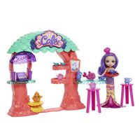 Mattel Enchantimals Onderwater Café Speelset - thumbnail