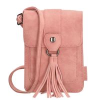 Beagles Phone Bag Telefoontasje Carral Roze