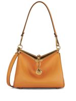 ETRO sac porté épaule Vela en cuir - Orange