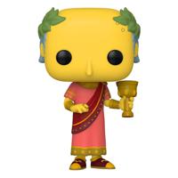 Funko Pop Emperor Montimus The Simpsons 9 Cm - thumbnail