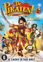 De Piraten! - Alle Buitenbeentjes Aan Dek - DVD (8712609654134)