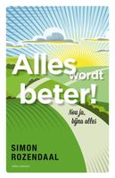 Alles wordt beter! - Simon Rozendaal - ebook - thumbnail