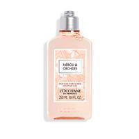 L'OCCITANE - Douchegel neroli & orchidee - 250 ml - Geproduceerd in Frankrijk