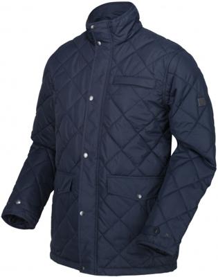 Regatta jas Locke heren polyester zwart Regatta jas Locke heren polyester zwart