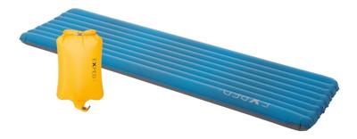 Exped AirMat UL M + Pumpbag Slaapmat Blauw