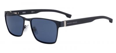 Hugo Boss zonnebril 1038/S RIW/KU heren blauw