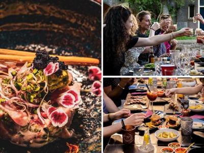 Spaans 2-gangendiner incl. sangria/cocktail naar keuze bij Chillz