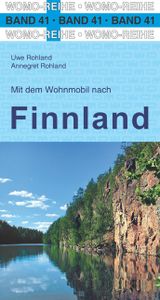 Campergids 41 Mit dem Wohnmobil nach Finnland - Finland | WOMO verlag