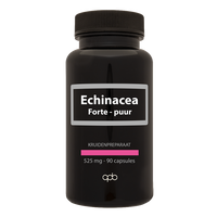 APB Holland Echinacea 525 mg puur (90 caps)