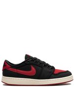 Jordan "baskets Air Jordan 1 KO Low ""Bred""" - Noir