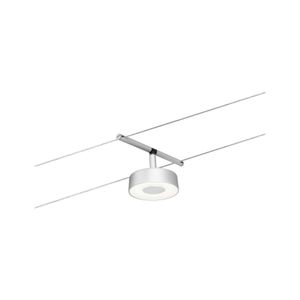 Paulmann WS DC Circle 12V-kabelsysteem lamp LED Chroom (mat), Chroom