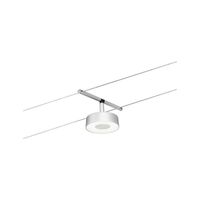 Paulmann WS DC Circle 12V-kabelsysteem lamp LED Chroom (mat), Chroom - thumbnail