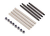 Traxxas - Suspension pin set Complete - Extreme Heavy Duty (TRX-9042X) - thumbnail