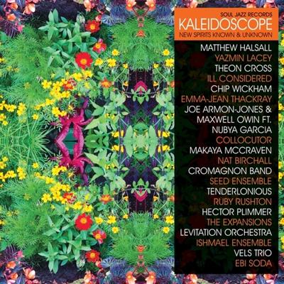 Kaleidoscope - LP (5026328204550)