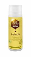 Traay Bee Honest Bodymilk olijf & citroen bdih (150 ml) - thumbnail