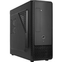Chieftec UC-03B-OP computerbehuizing Tower Zwart