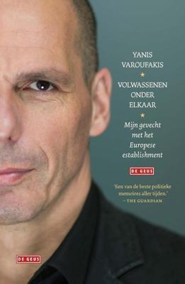 Volwassenen onder elkaar - Yanis Varoufakis - ebook