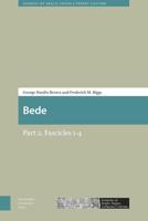 Bede - George Hardin Brown, Frederick M. Biggs - ebook