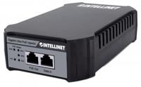 Intellinet Gigabit Ultra PoE-Injektor 1 x 95 Watt-Port Kunststoffgehäuse PoE-injector 10 / 100 / 1000 MBit/s IEEE 802.3bt, IEEE 802.3af (12.95 W), IEEE 802.3at - thumbnail