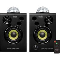 Hercules DJSpeaker 32 Party Actieve studio monitor 7.6 cm 3 inch 30 W 1 paar - thumbnail