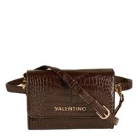 Valentino Bags crossbody tas Grote donkerbruin