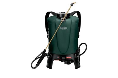 Metabo 602038850 RSG 18 LTX 15 Rugspuit 15 l Zonder accu