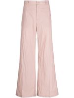 OUR LEGACY pantalon à coupe ample - Rose