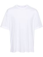 Neil Barrett t-shirt en coton à col rond - Blanc - thumbnail