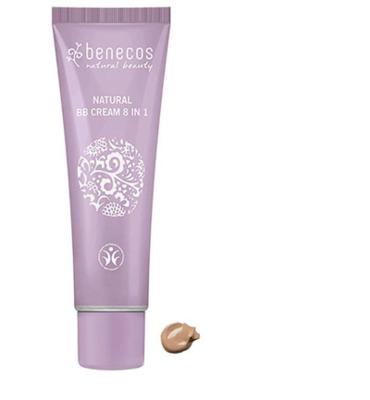 Benecos Benecos Bb Cream Beige (30ml) Benecos Benecos Bb Cream Beige (30ml)
