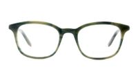 Heren Leesbril State of Art Eyewear | Sterkte: Sterkte op maat | Kleur: Groen - thumbnail