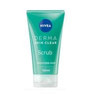 Derma skin clear scrub